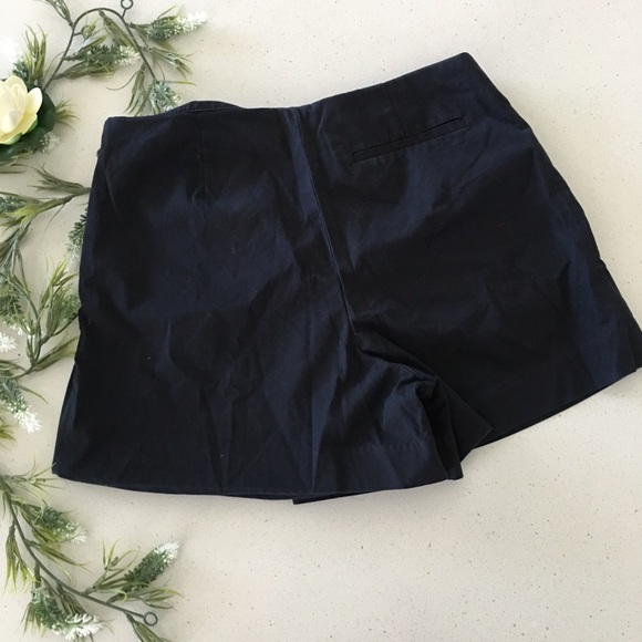 Marc Jacobs navy pocket wrap around skirt skort - Picture 5 of 5
